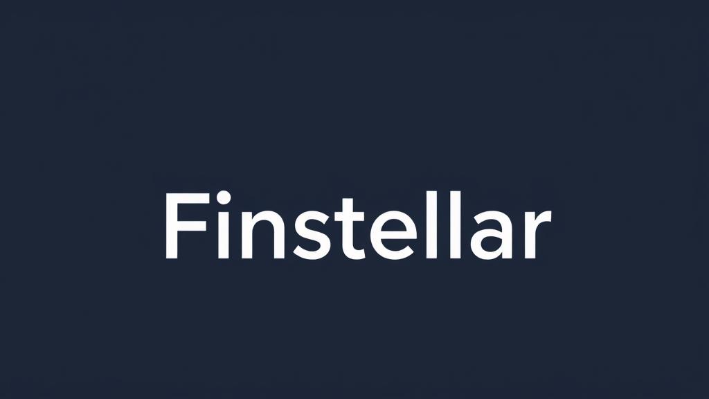 Finstellar